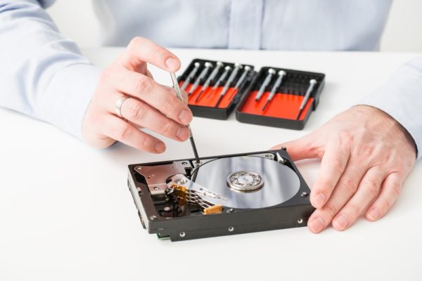 Data Backup & Data Recovery Solutions